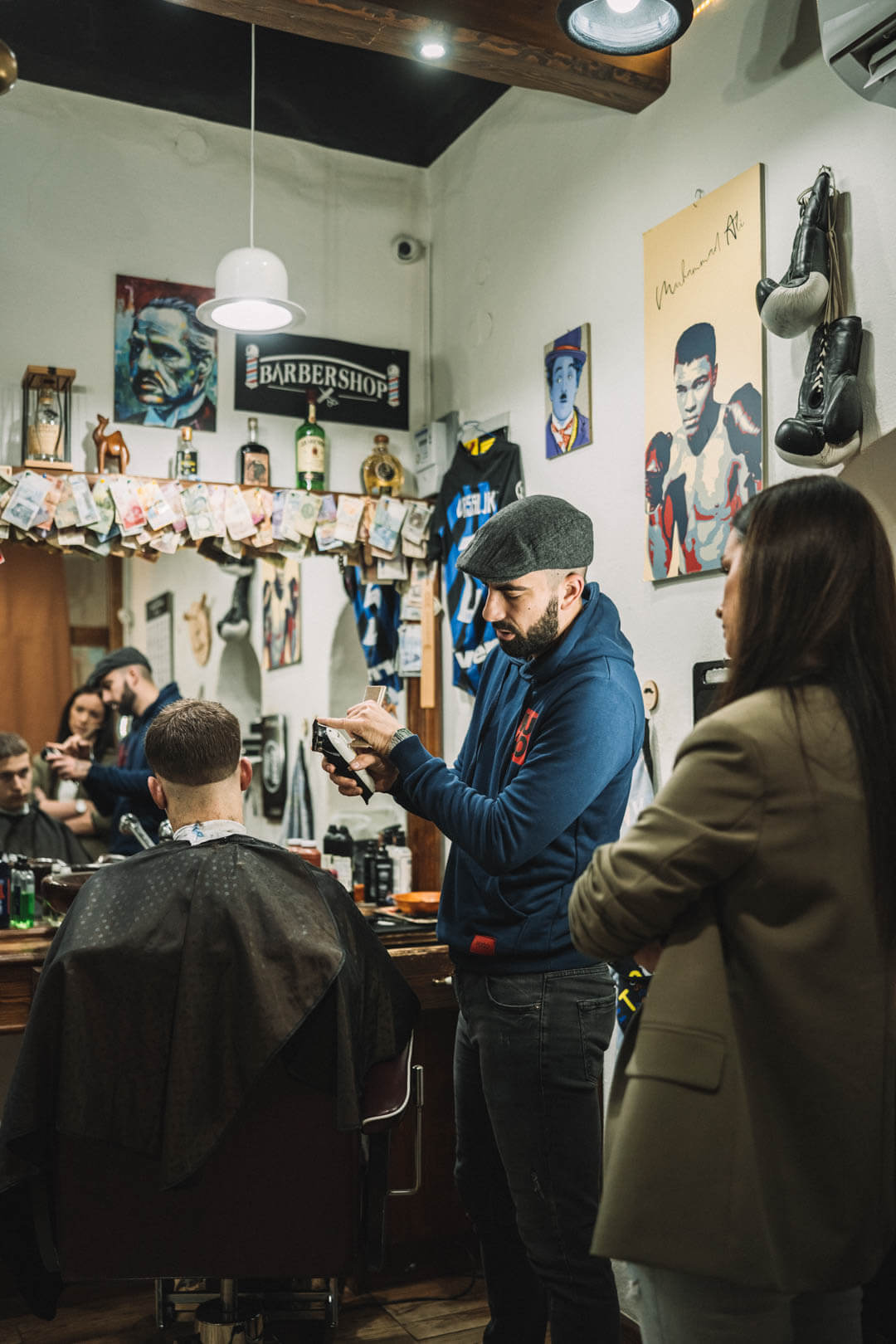 MR. RAZOR Barbering Education