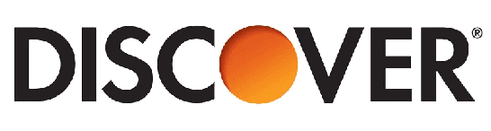 Discover logo