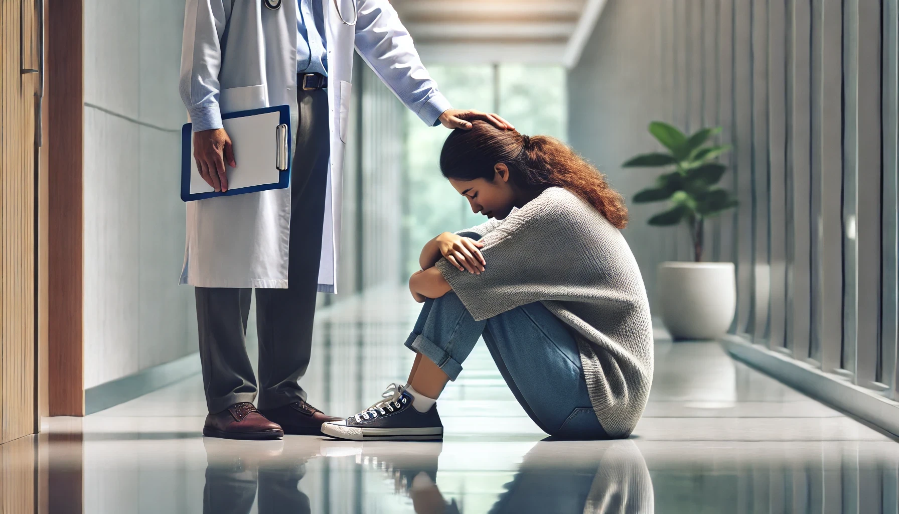 Borderline Personality Disorder vs. Bipolar Disorder