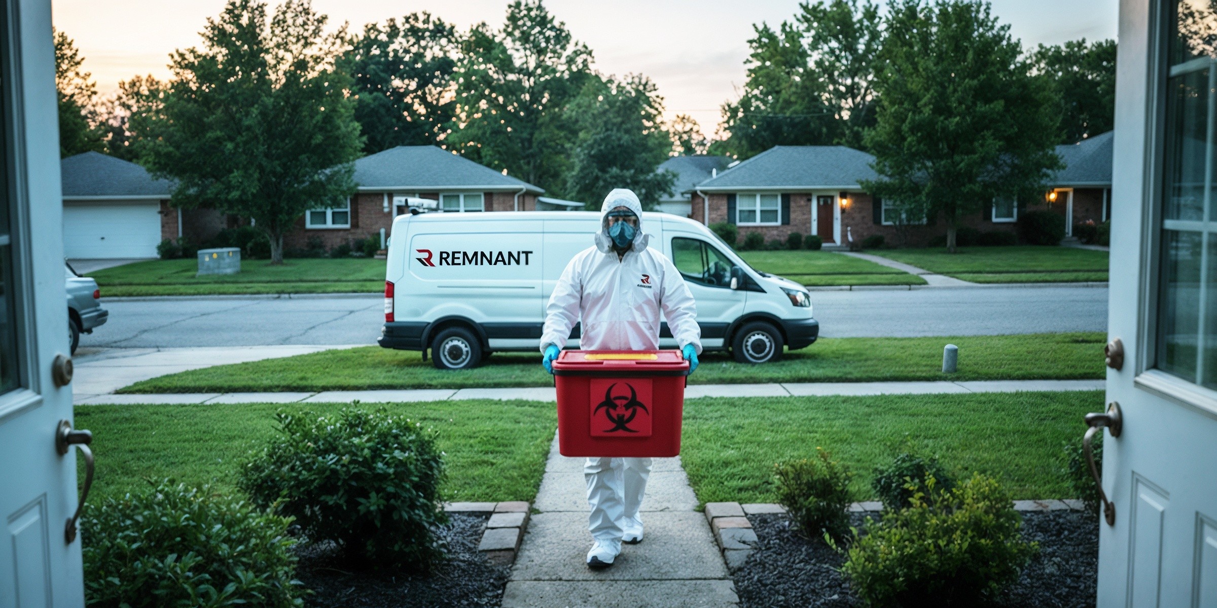 What is Crime Scene Cleanup?