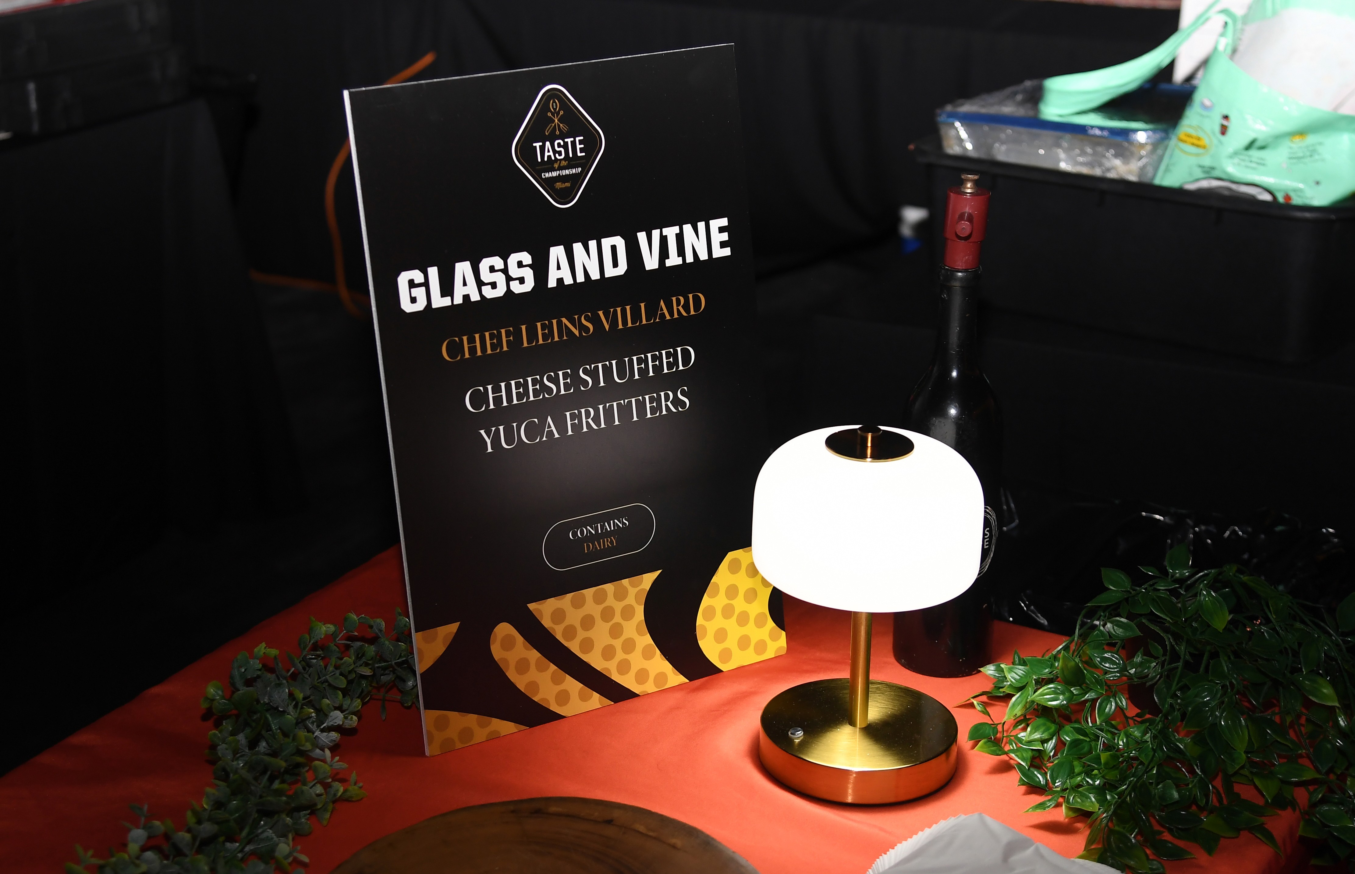 CFP Taste of the Championship Miami 1