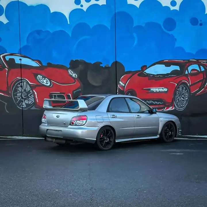 Photo de la voiture importée par UK Car Central