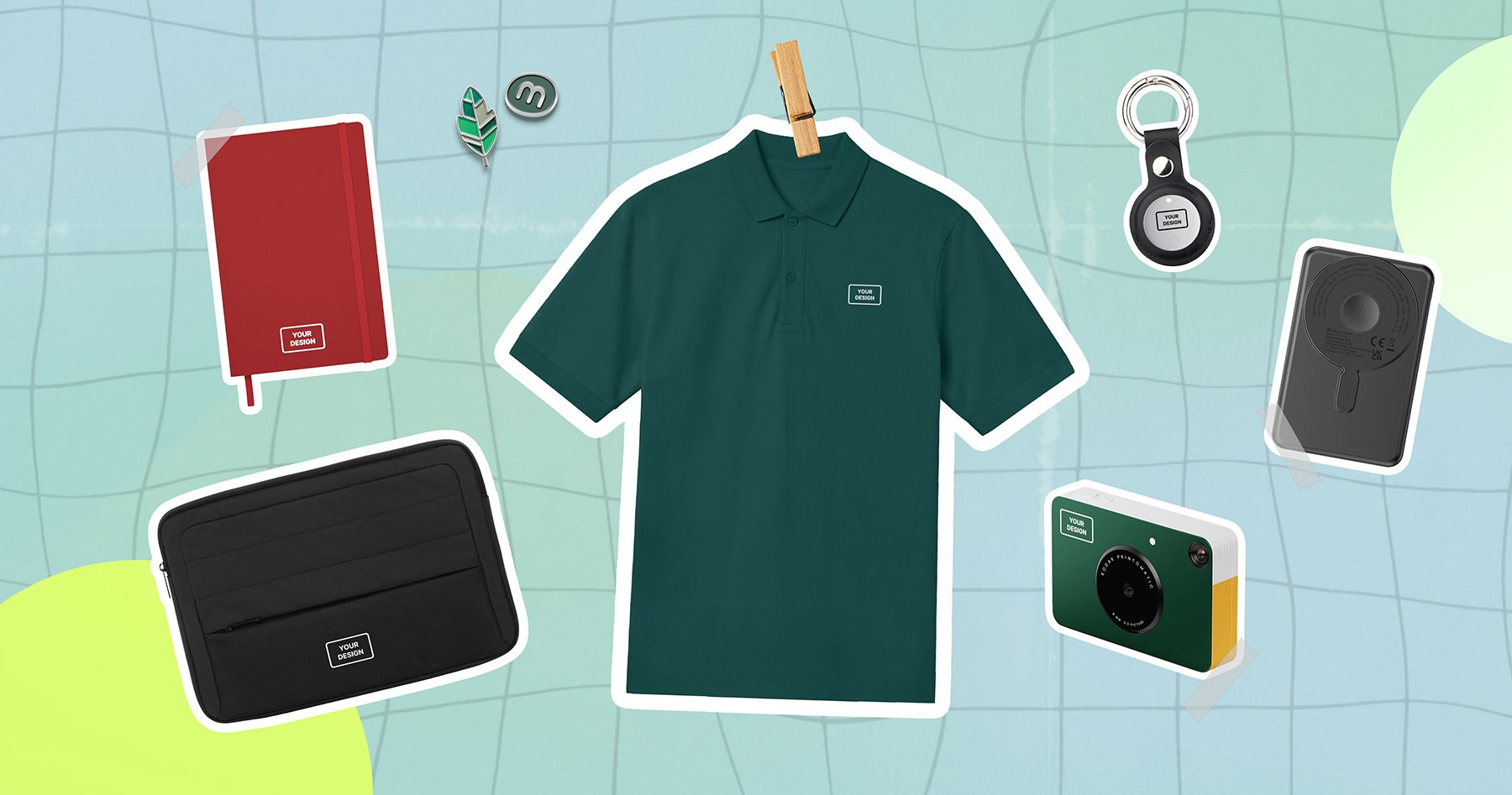 20 Best Merch Ideas for SaaS and Tech Companies