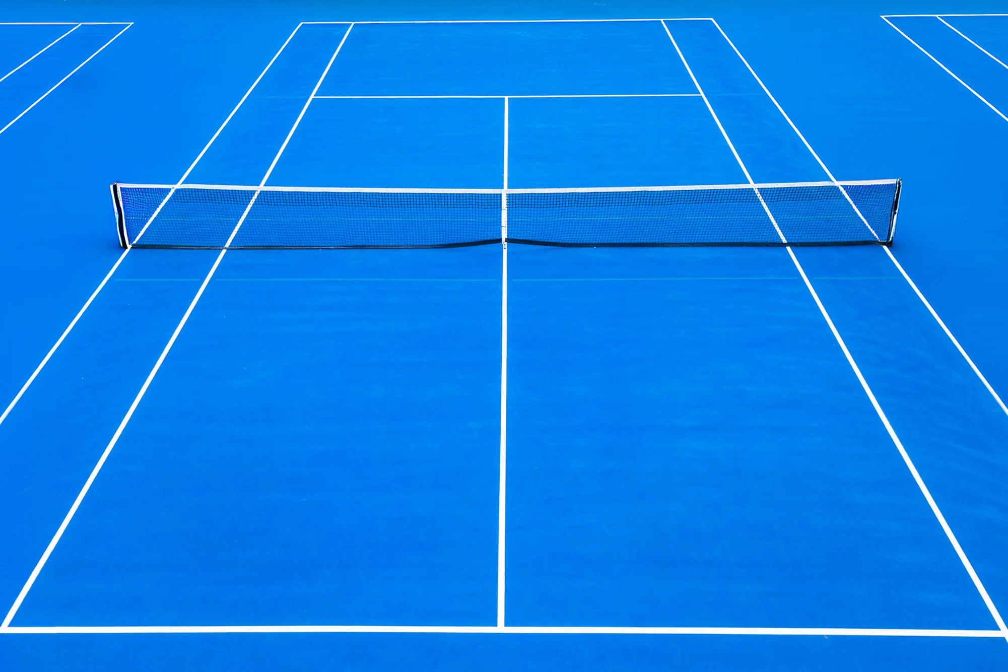 Pickleball Court 04 — Outdoor court