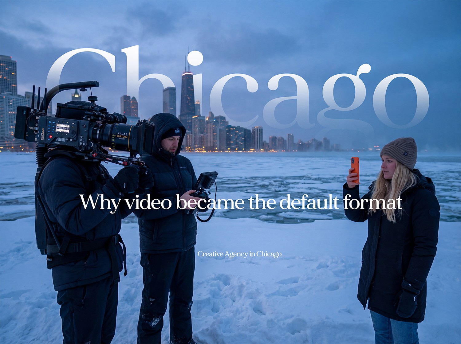 Production Social Media Agency Chicago