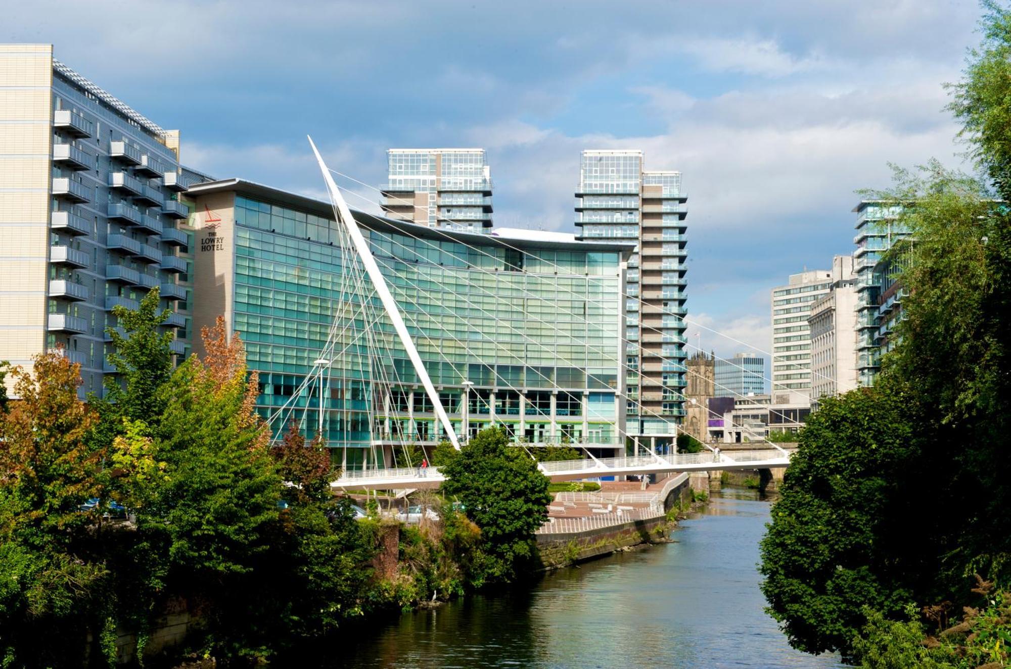 The Lowry event venue