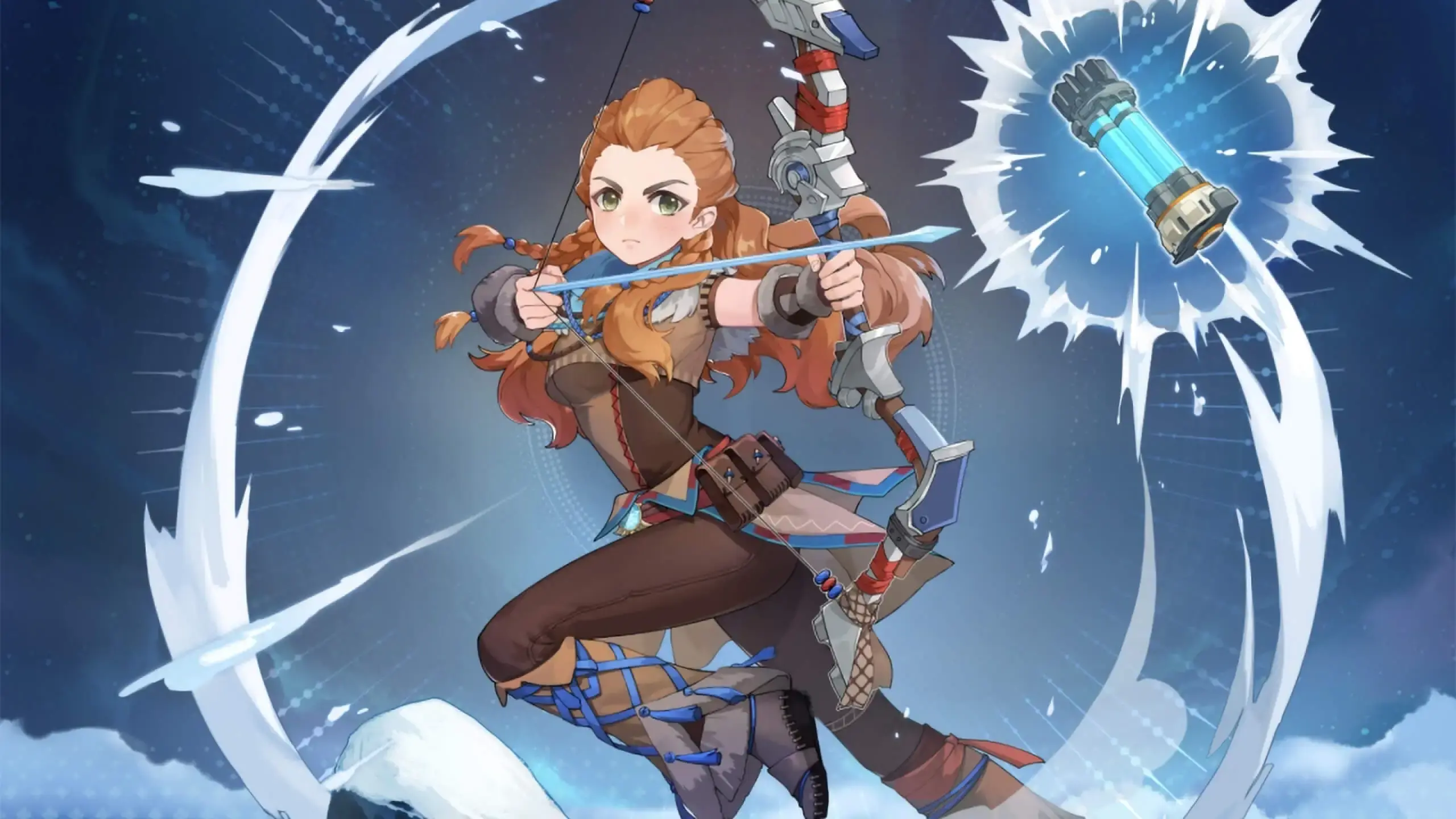 Genshin Impact x Horizon Zero Dawn, Genshin Impact crossover, Horizon Zero Dawn crossover, Genshin Impact Aloy, Aloy in Genshin Impact, Genshin Impact collaborations, Horizon Zero Dawn in Genshin Impact, Genshin Impact crossover events, Aloy Genshin character, Genshin Impact crossover characters, top gaming crossovers, best gaming crossovers, video game crossovers, iconic gaming crossovers, top 10 gaming crossovers, famous gaming crossovers, rare gaming crossovers, underrated gaming crossovers, Konami Wai Wai World crossover, Marvel vs Capcom crossover, Fortnite crossover events, Mortal Kombat guest characters, Super Smash Bros crossover, Street Fighter crossover, retro gaming crossovers, gaming collaborations, video game crossovers list, best crossover games, crossover fighting games, old school gaming crossovers, unexpected gaming crossovers
