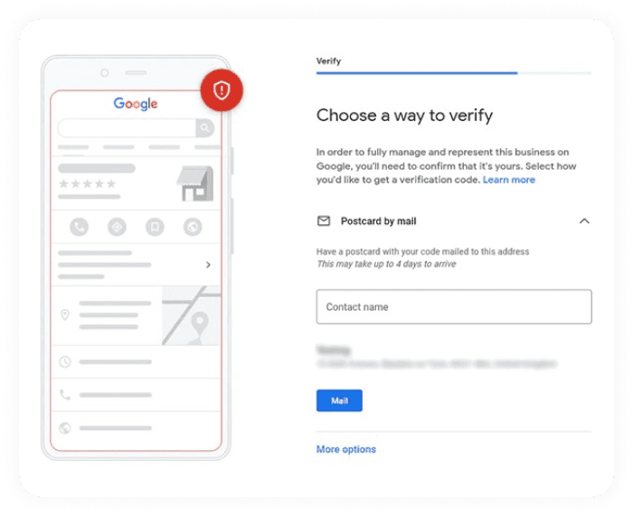 Verifica tu Negocio en Google My Business