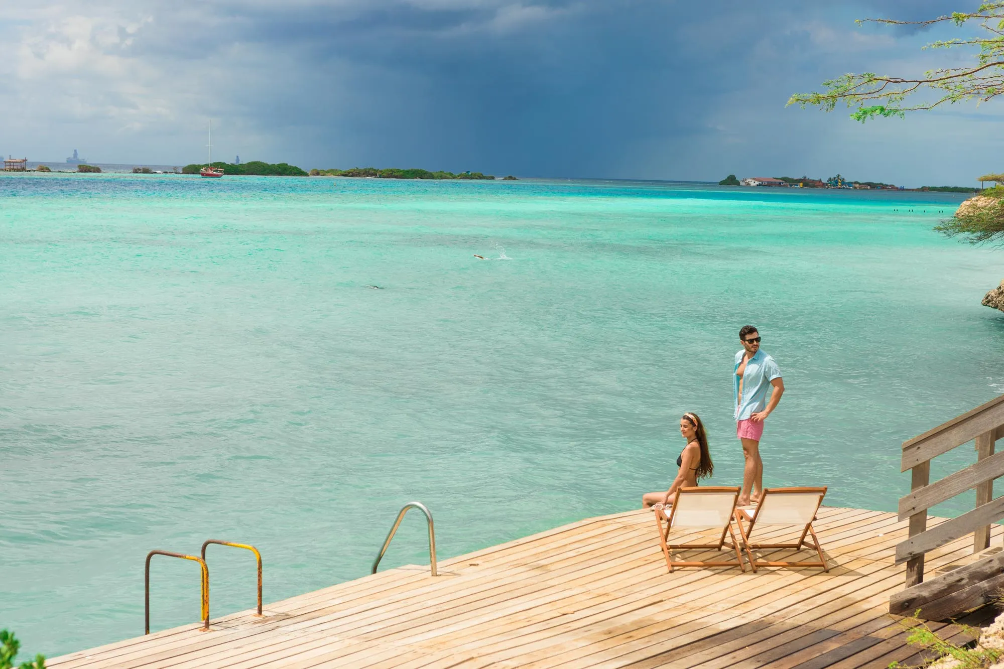 Couple's Getaway in Aruba
