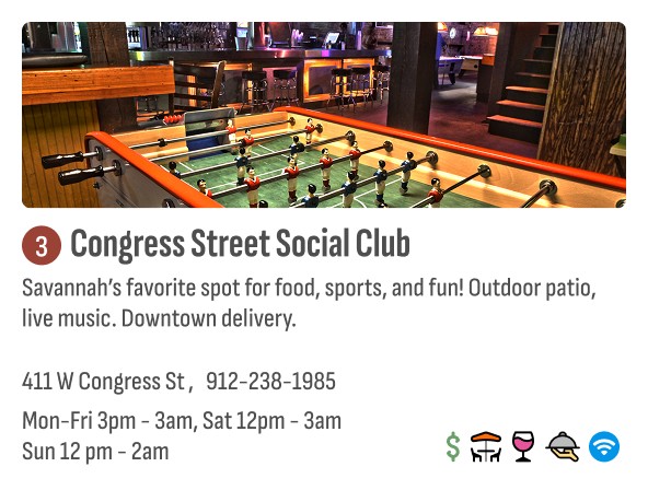 Beautiful destination