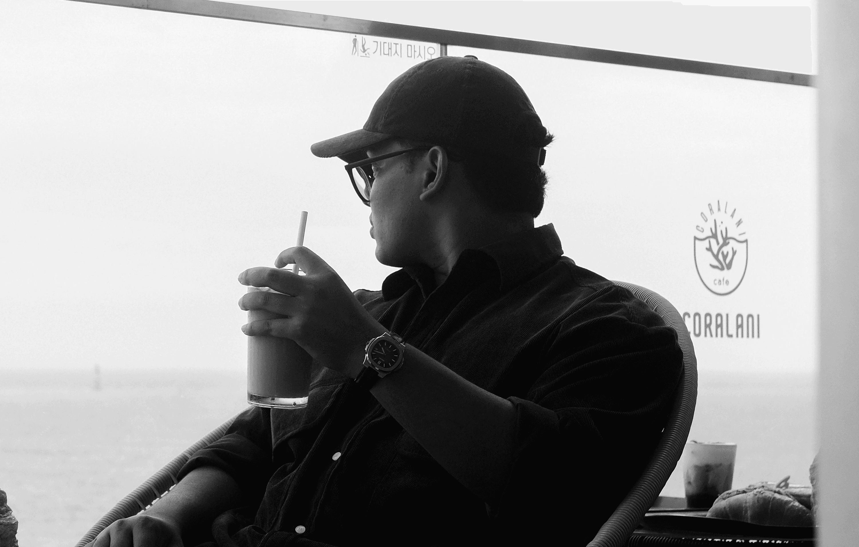 Young woman portrait