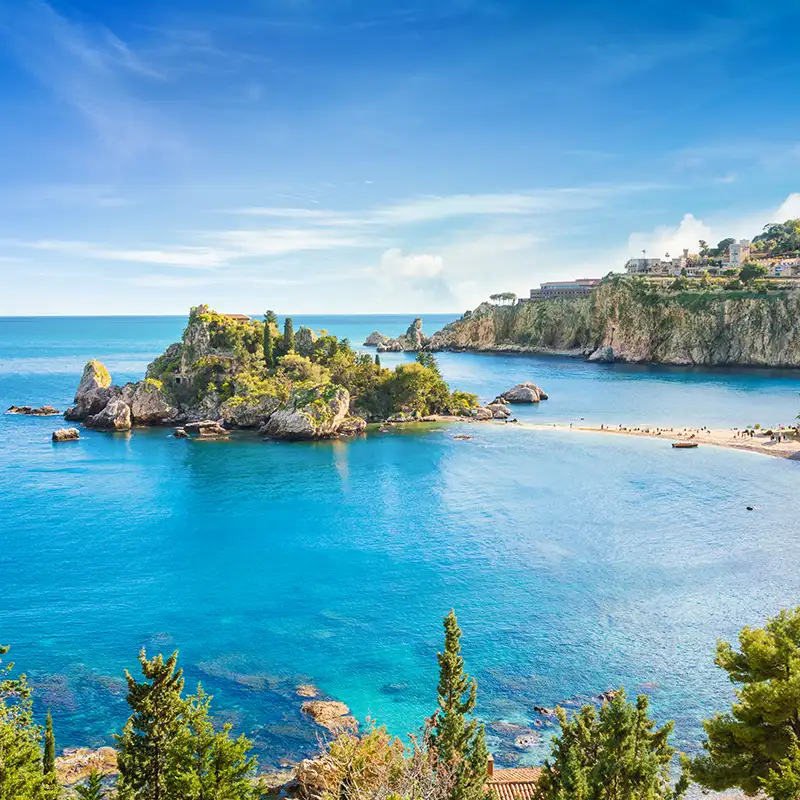 Sicilia rundt på Vespa | Expa Travel