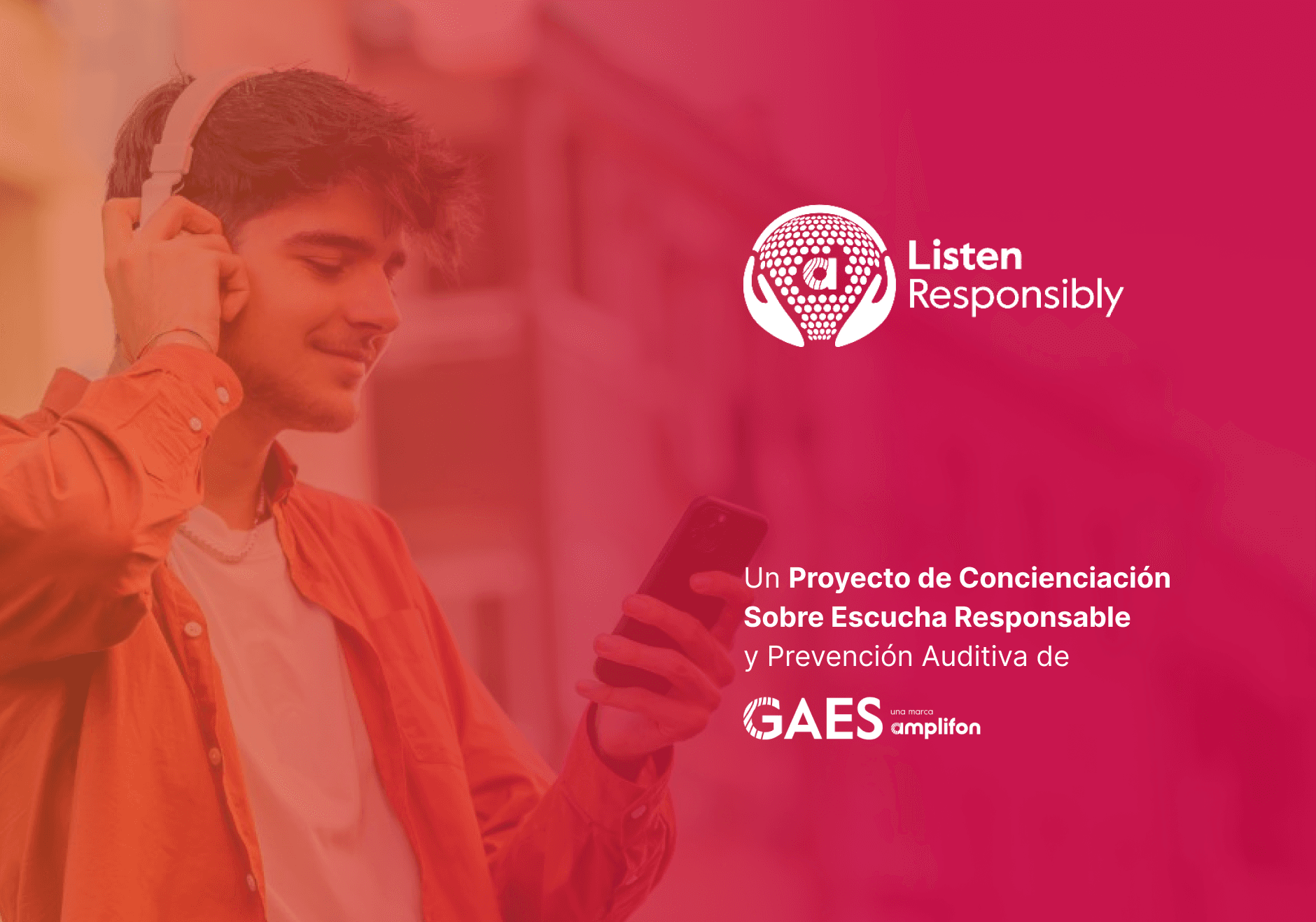 Portada de Listen Responsibly