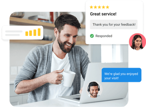 Response Service manamgent 