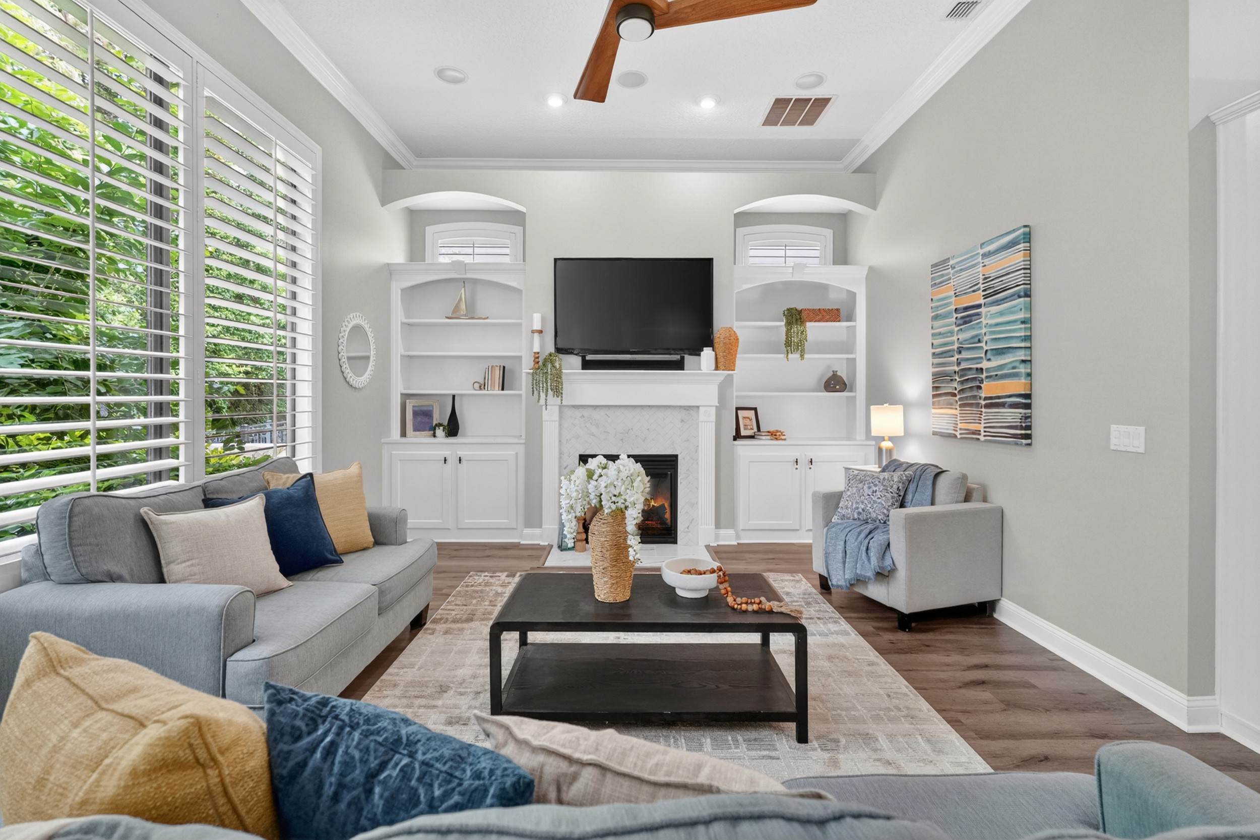 Property interior