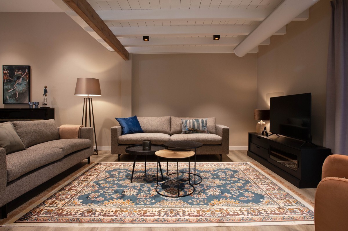 interieur schuurwoning landleijk