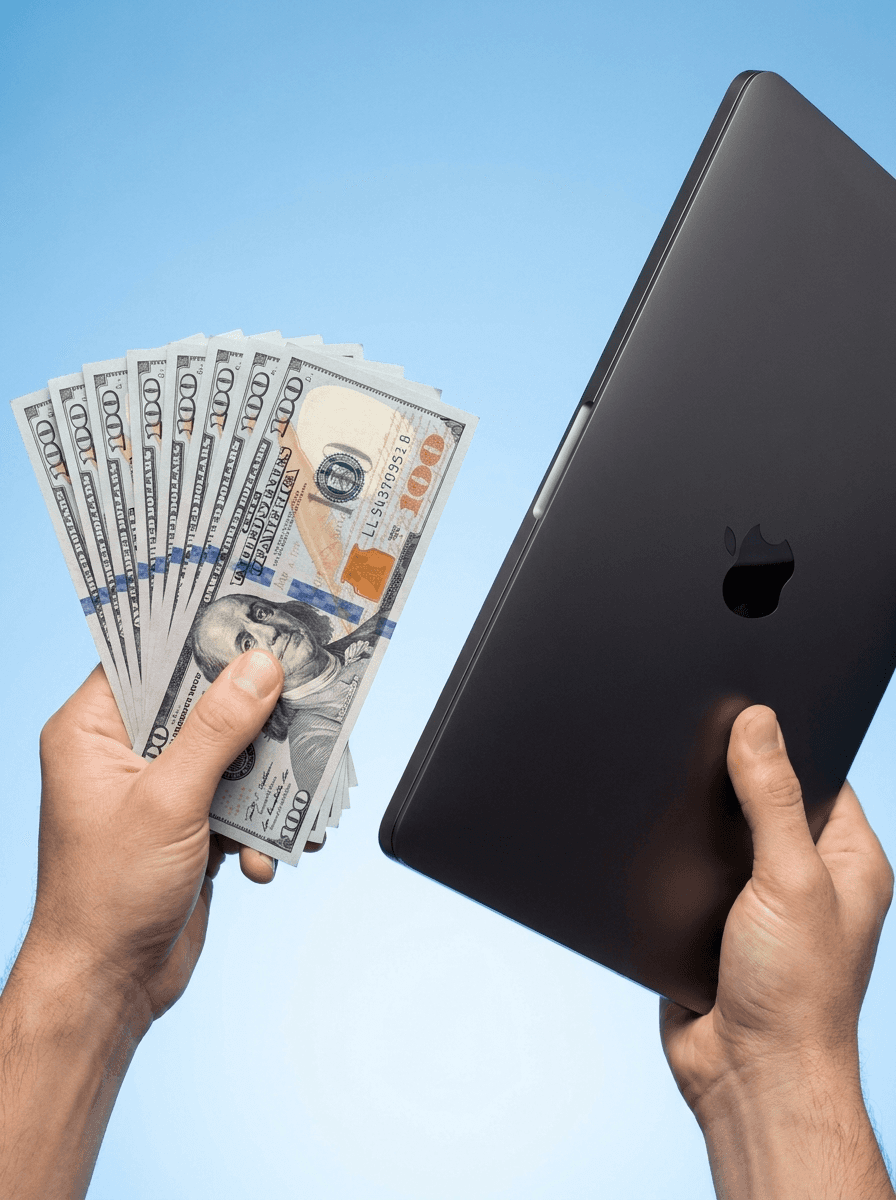 Cash for electronics Sacramento
