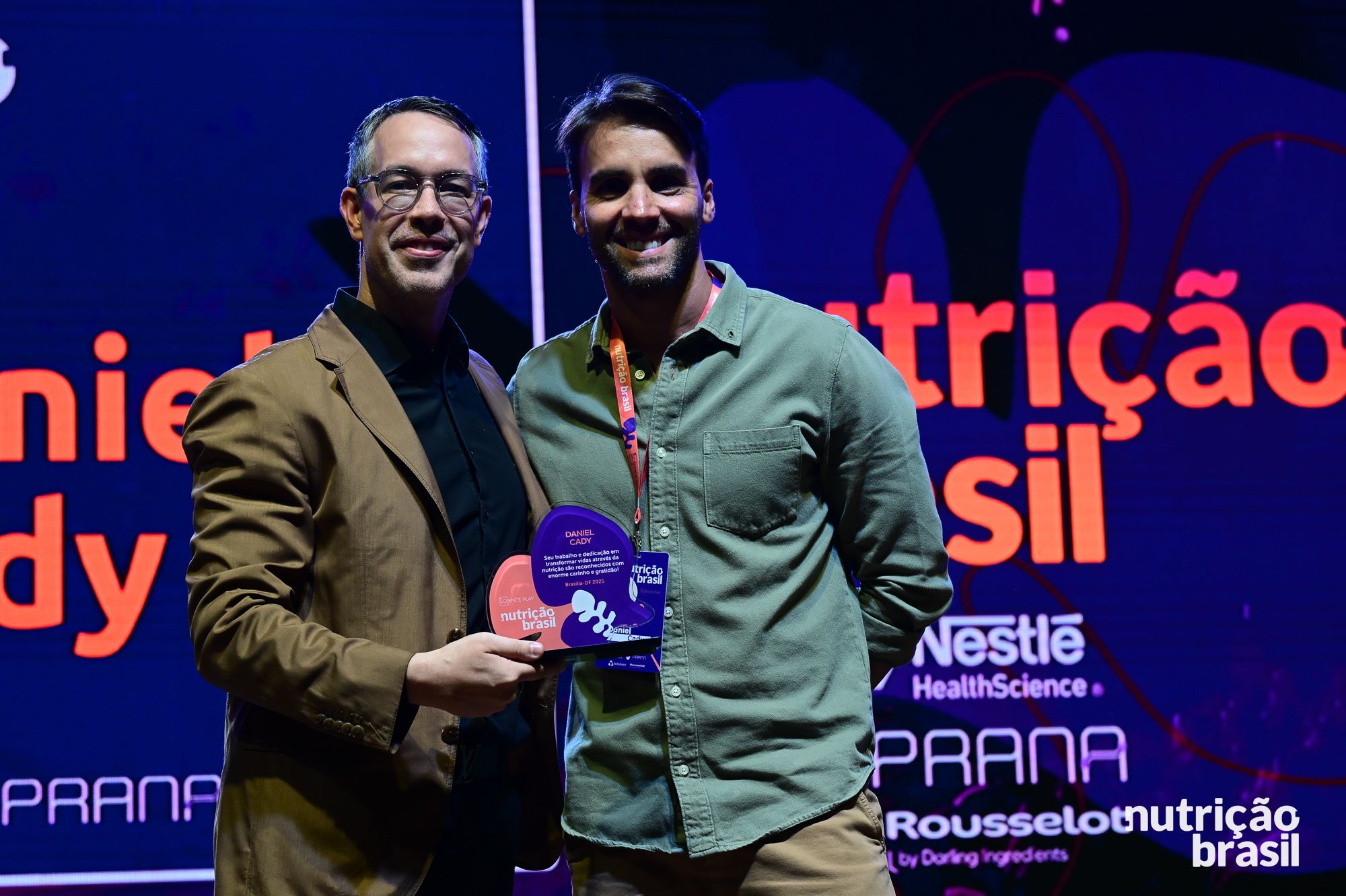 Daniel Cady - Nutrição Brasil