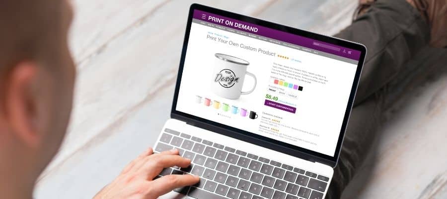 Products or Services Page