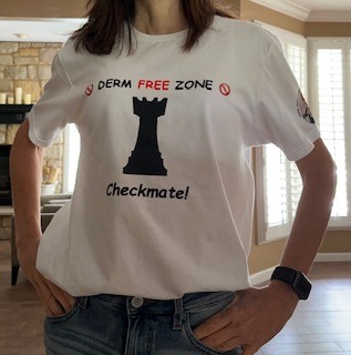 checkmate tshirt