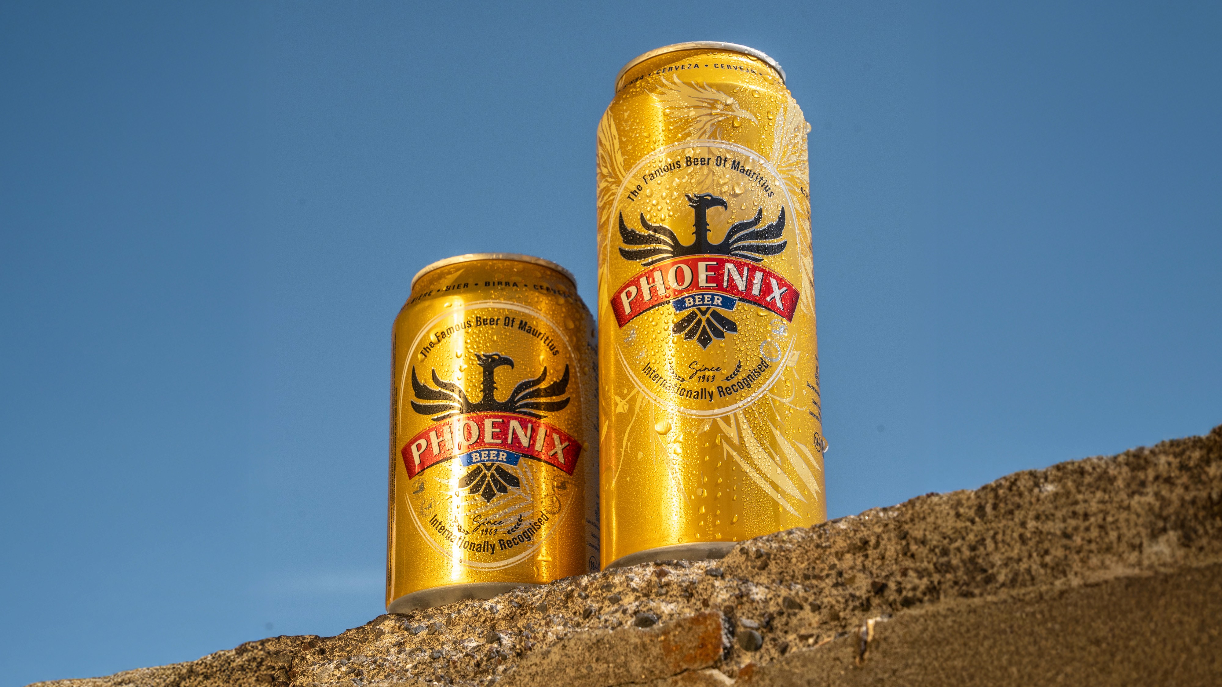 Vignette du projet de la bière Phoenix