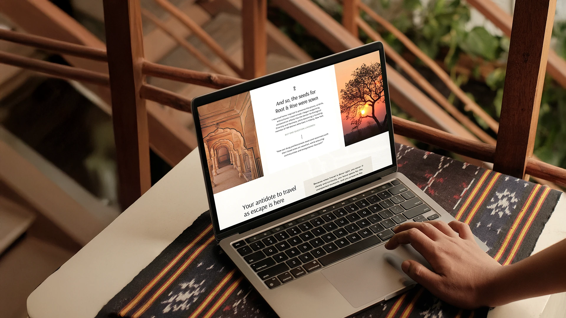 Brand identity design for publishing company in English and Arabic