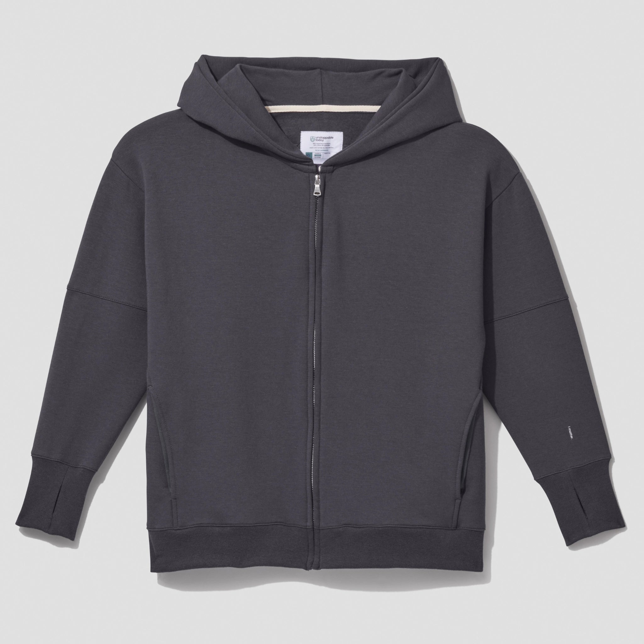 Thunderstorm Grey