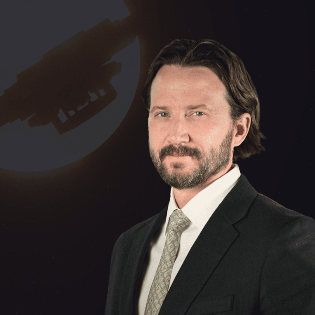 Andrew Rush headshot