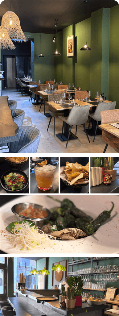 Intérieur de la Casa Del'Ou