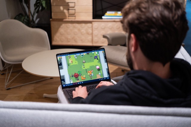 Teammeeting Präsentation