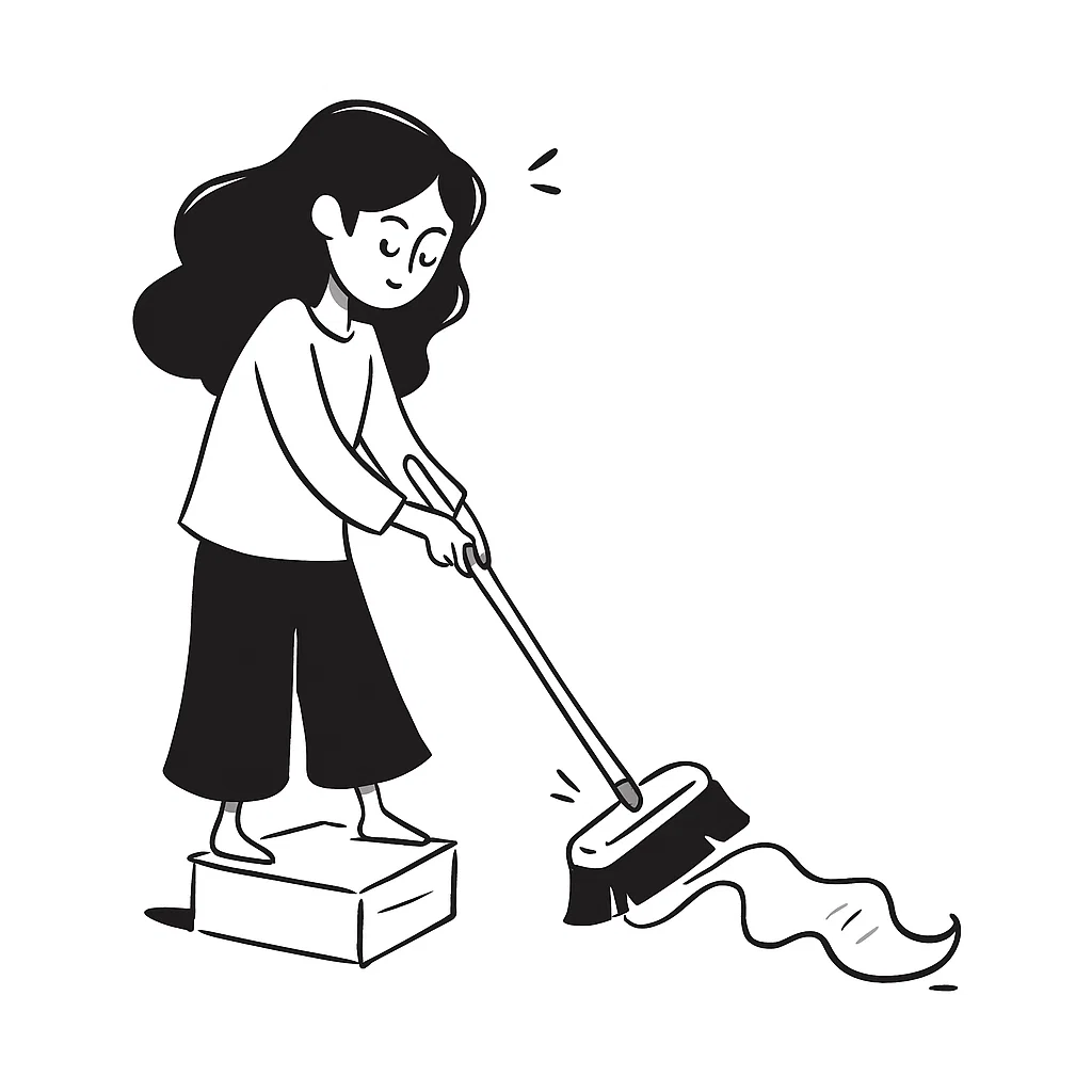 clear drinking glass with coffee on top of white table