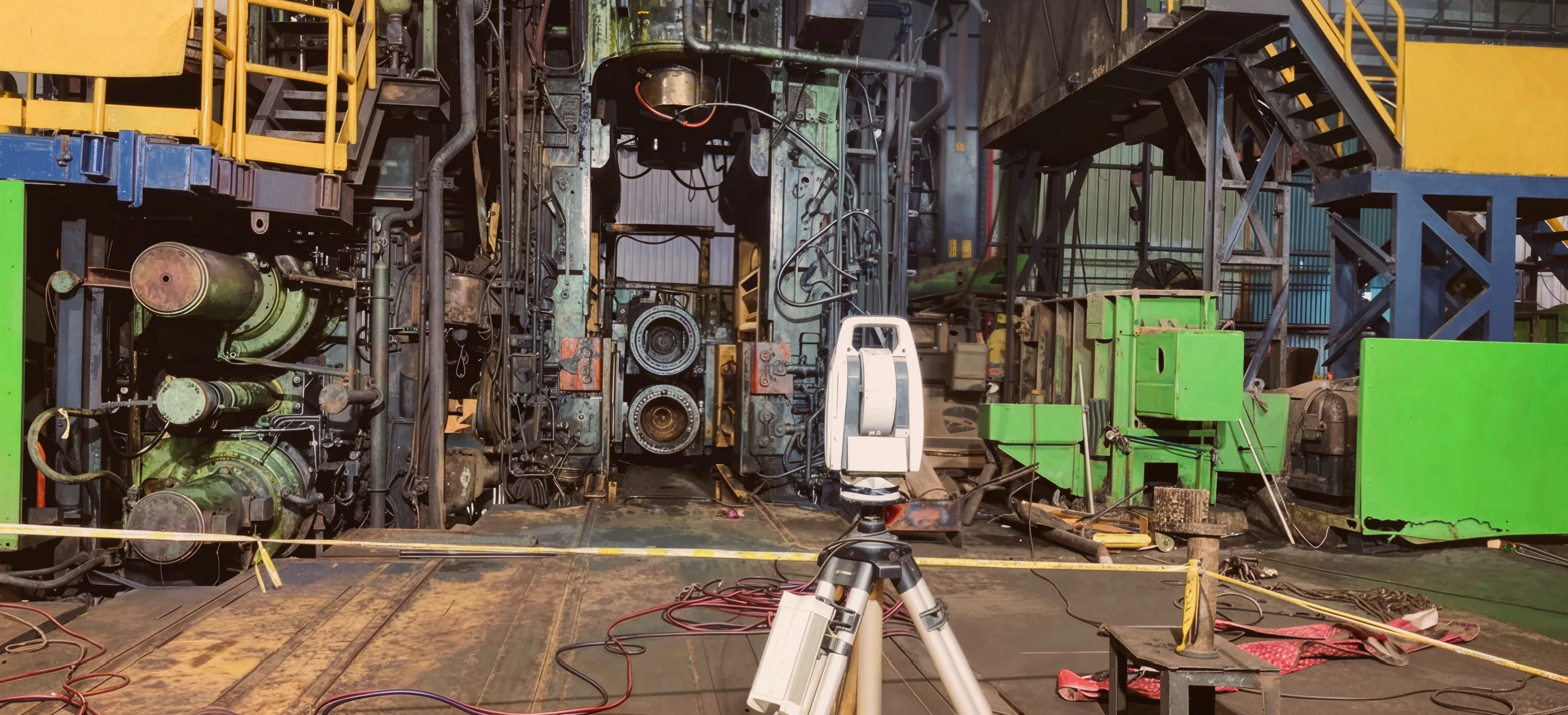 cars parked on the side of the road in the city