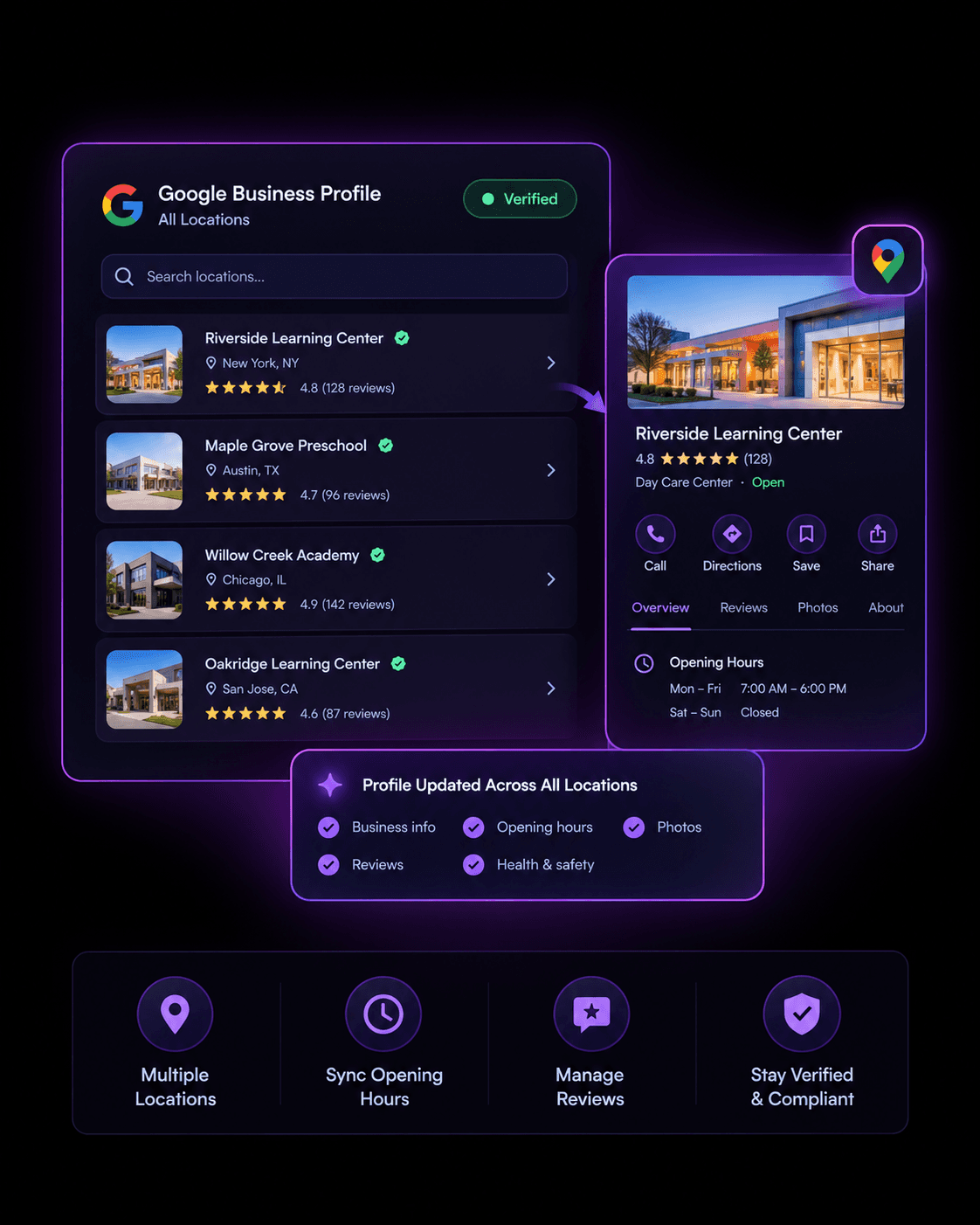 An image of Freelio's project ui