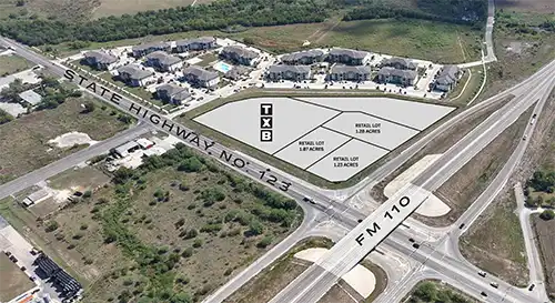 photo of commercial real estate property in texas