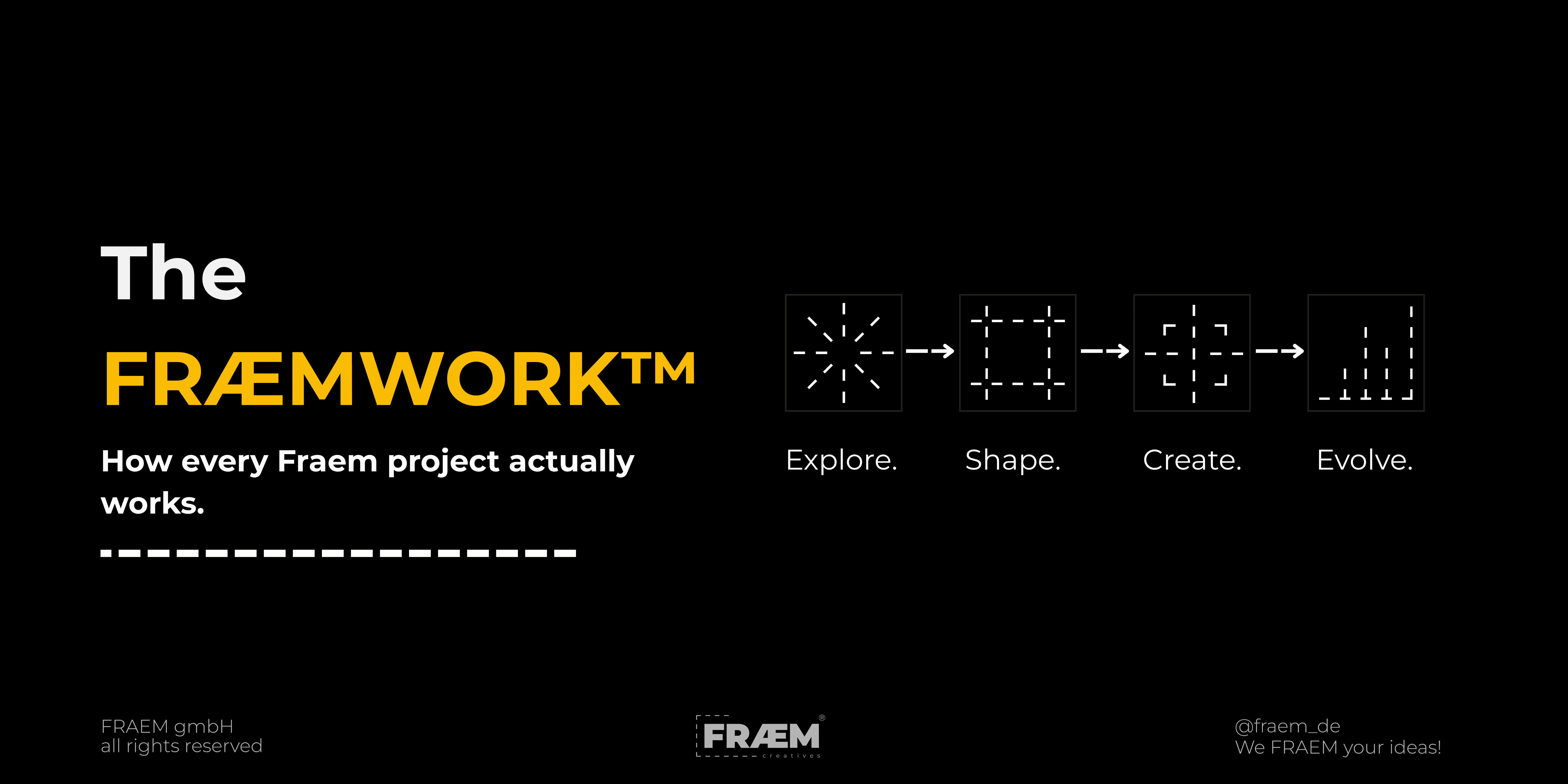 The FRÆMWORK