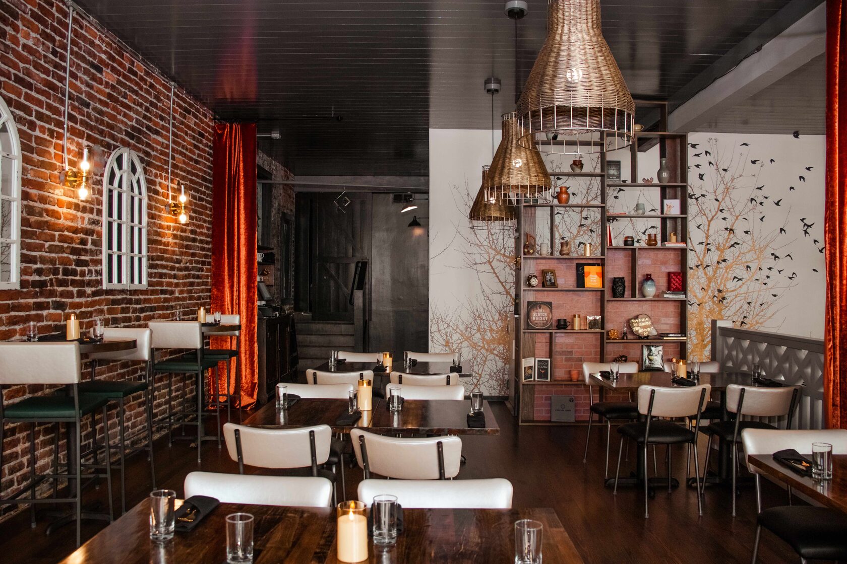 DACHA Kitchen and Bar Restaurant