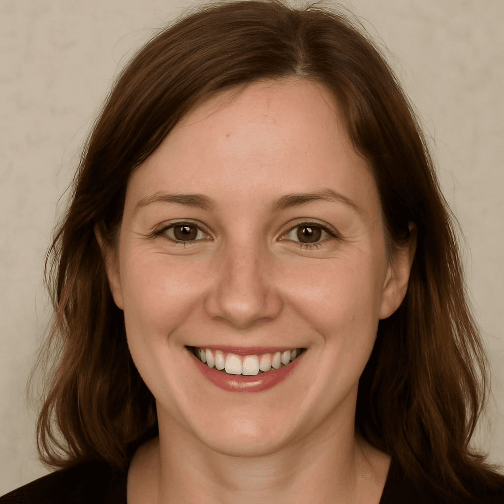 Headshot of person