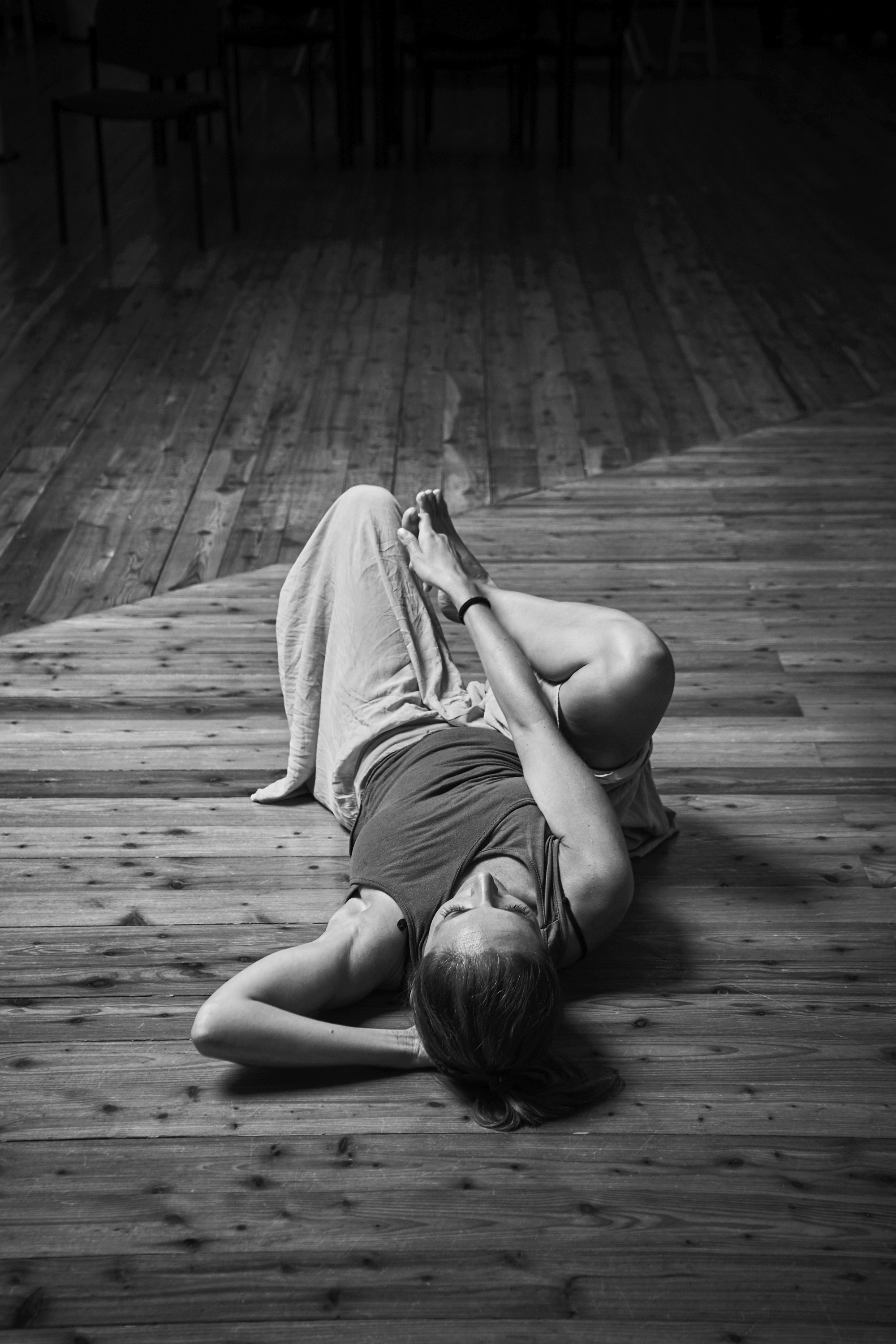 Corso di formazione per insegnanti del Metodo Feldenkrais®