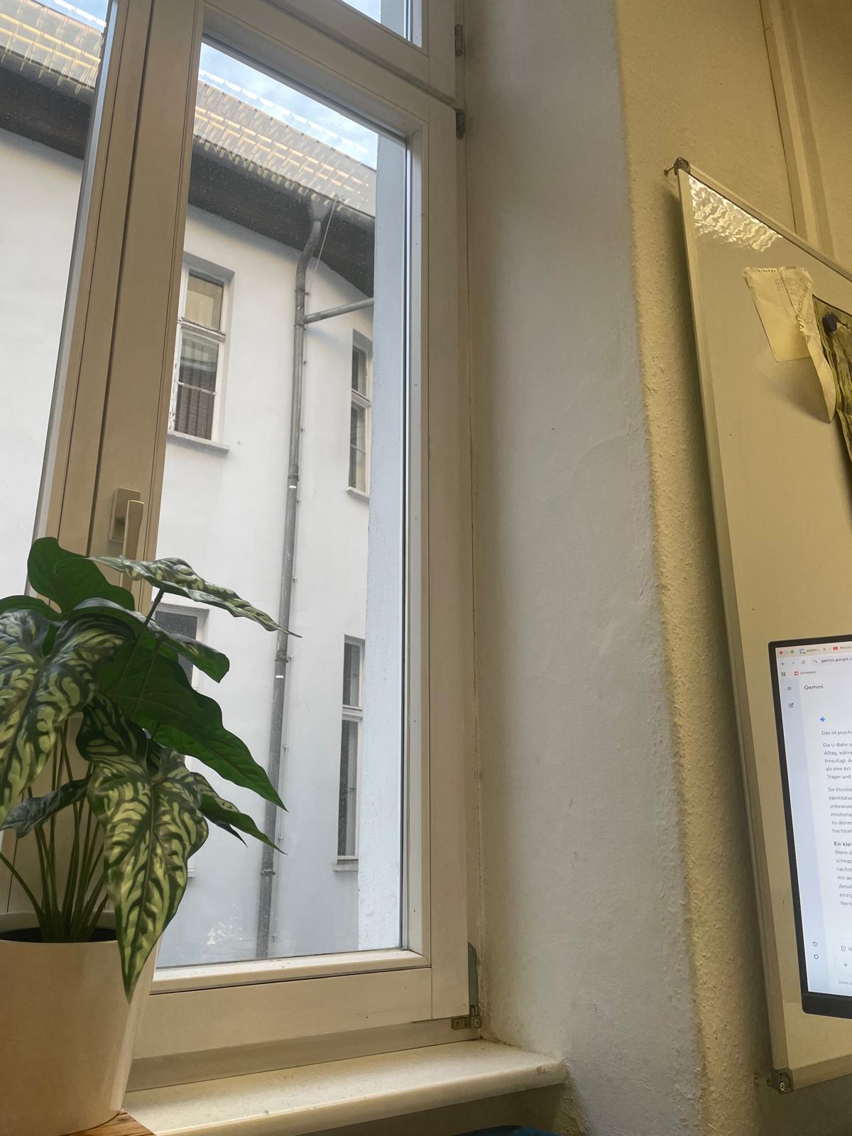 Bürobild als Symbol für keine Freunde im Erwachsenenalter