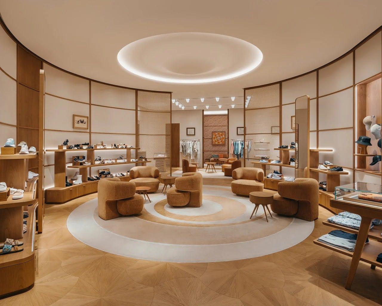 深處空間引導顧客探索 Deep Store Customer Navigation