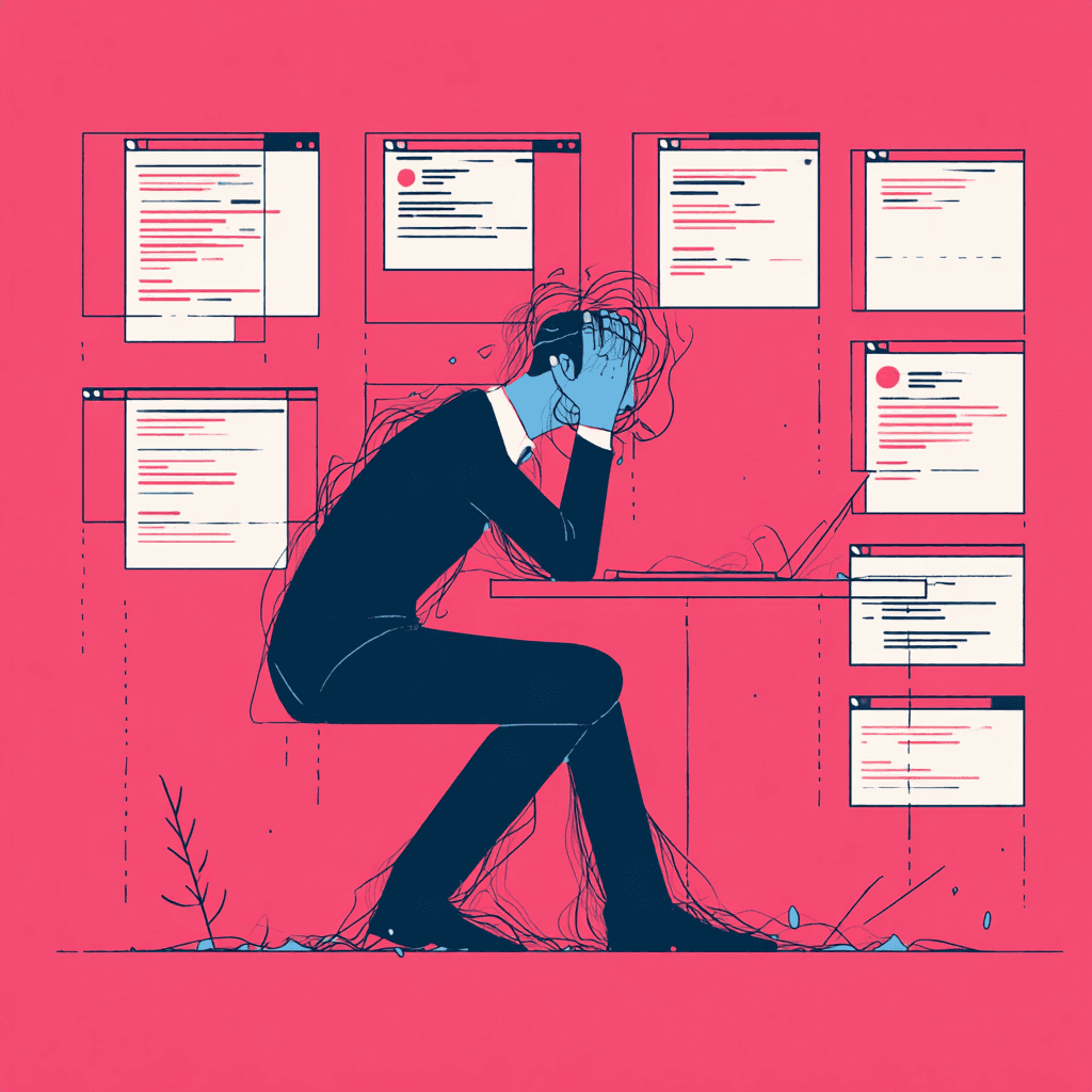 failing task manager