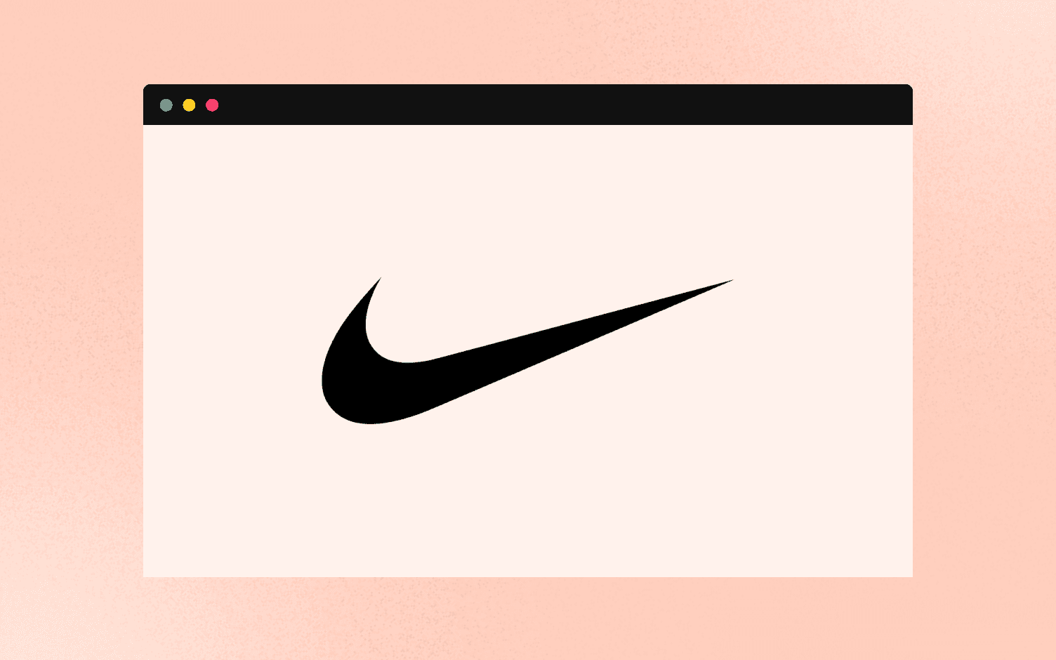 nike brand logo