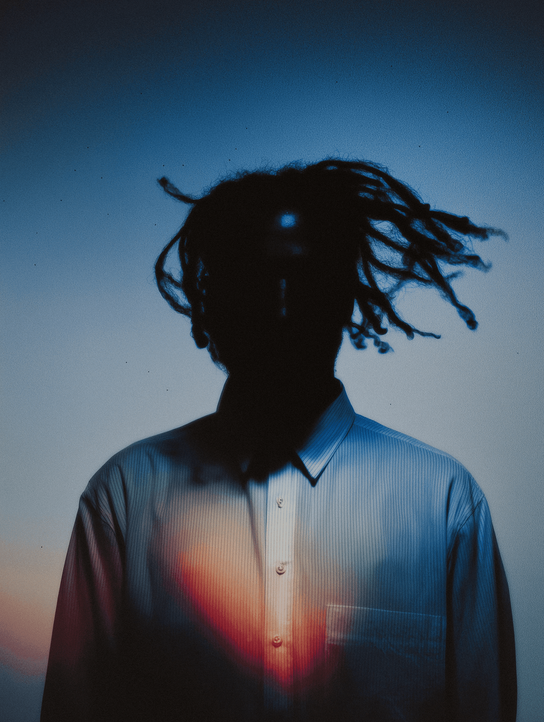 Textured Backgroun Image