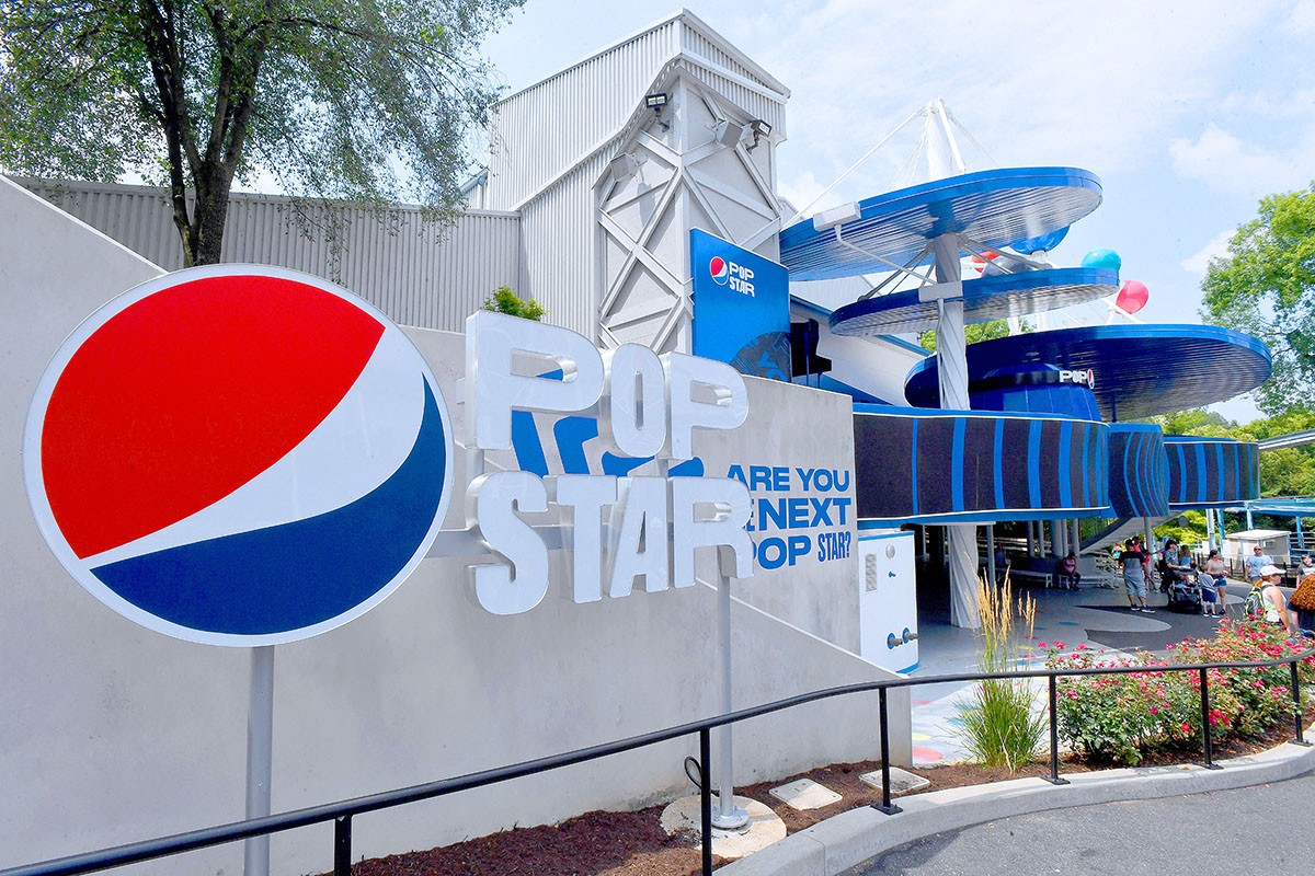 Pepsi Popstar