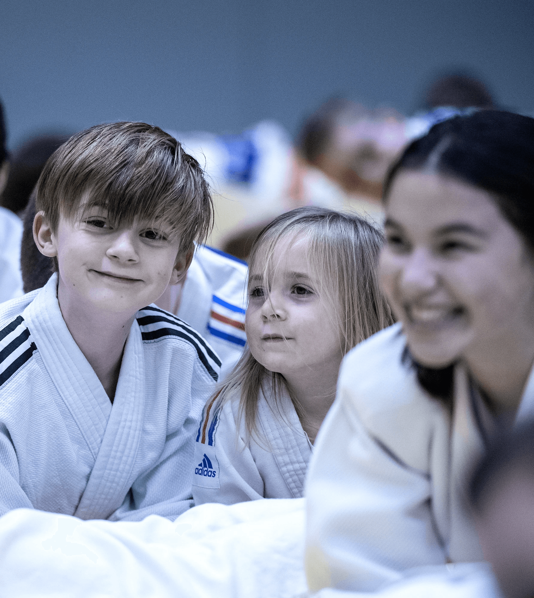 Judoka-Judo club decines
