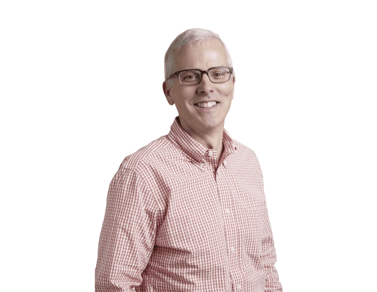 Rob Ward's Headshot