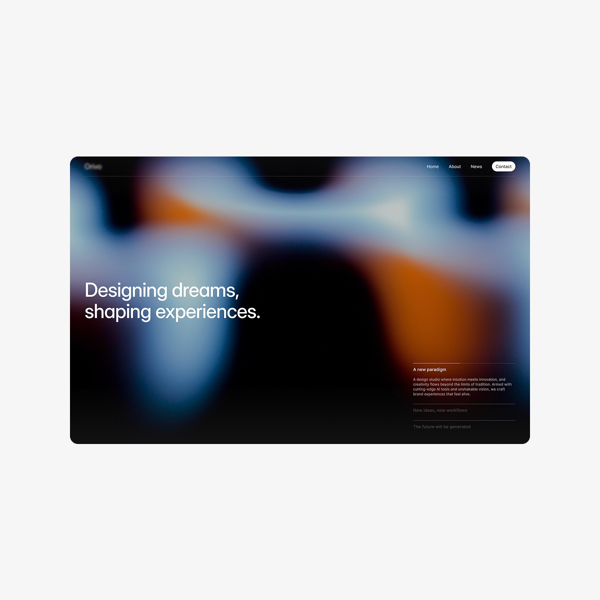 Design foundations for early-stage teams - brand, product, and web