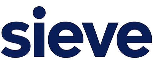 Photo of Sieve logo.