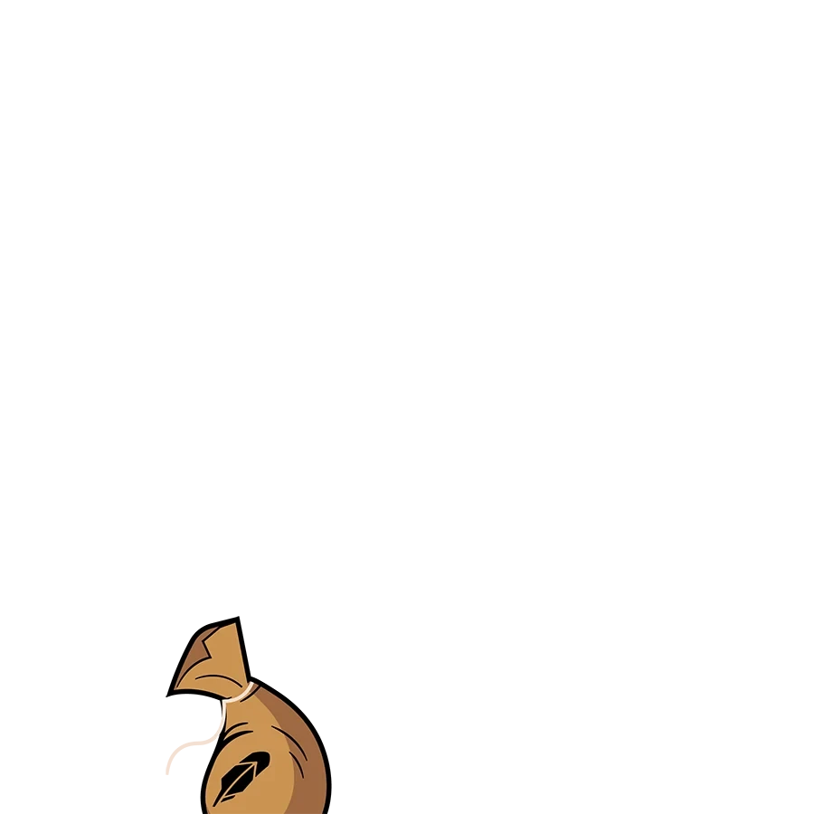 Coin Bag Item trait