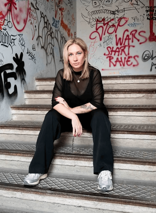 Chantalle Alberstadt im Freelancers Mind Podcast über das Thema Team aufbauen
